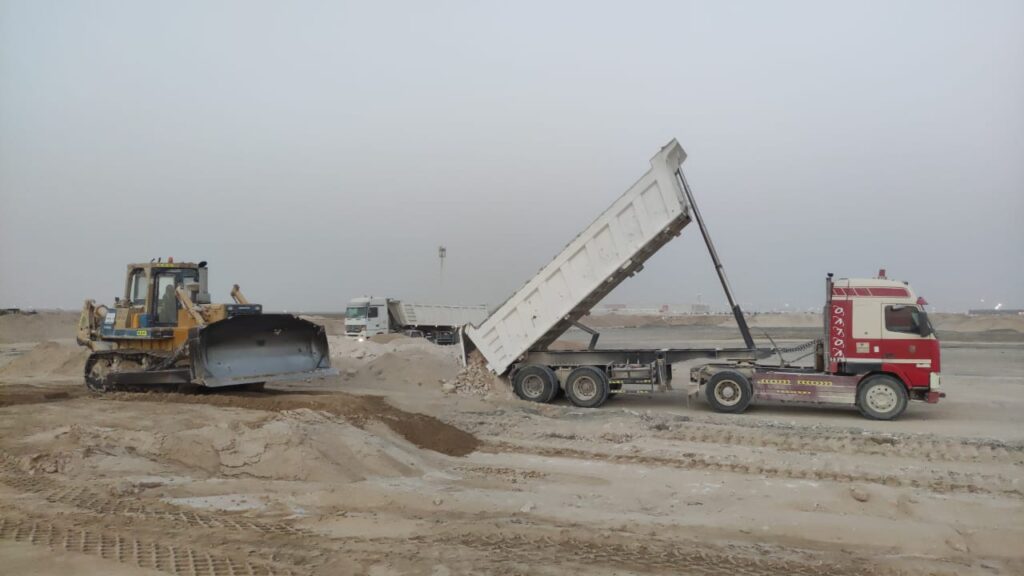 General Contracting Mussafah