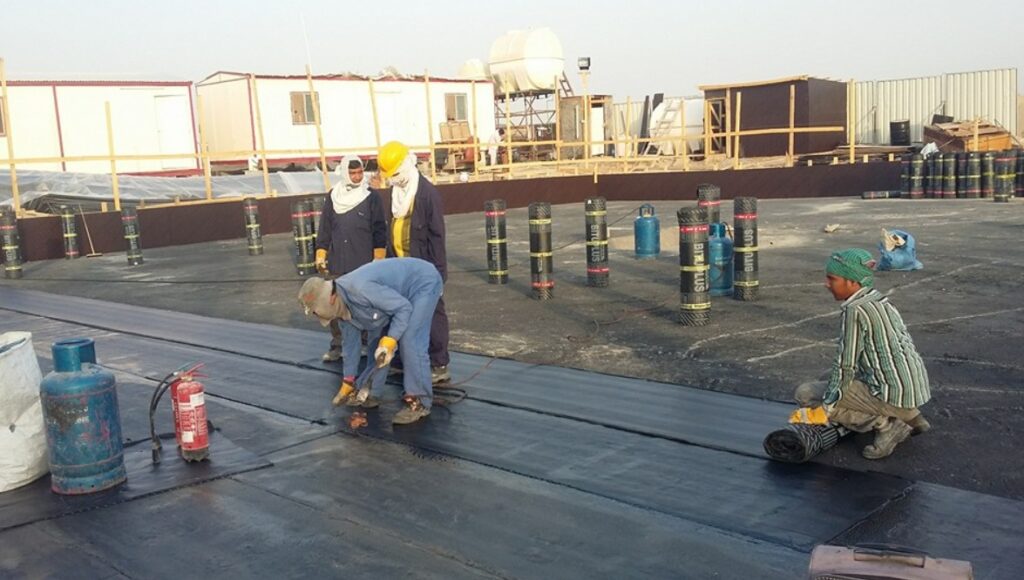 Waterproofing Dubai – IMCC GC | General Contracting Pros